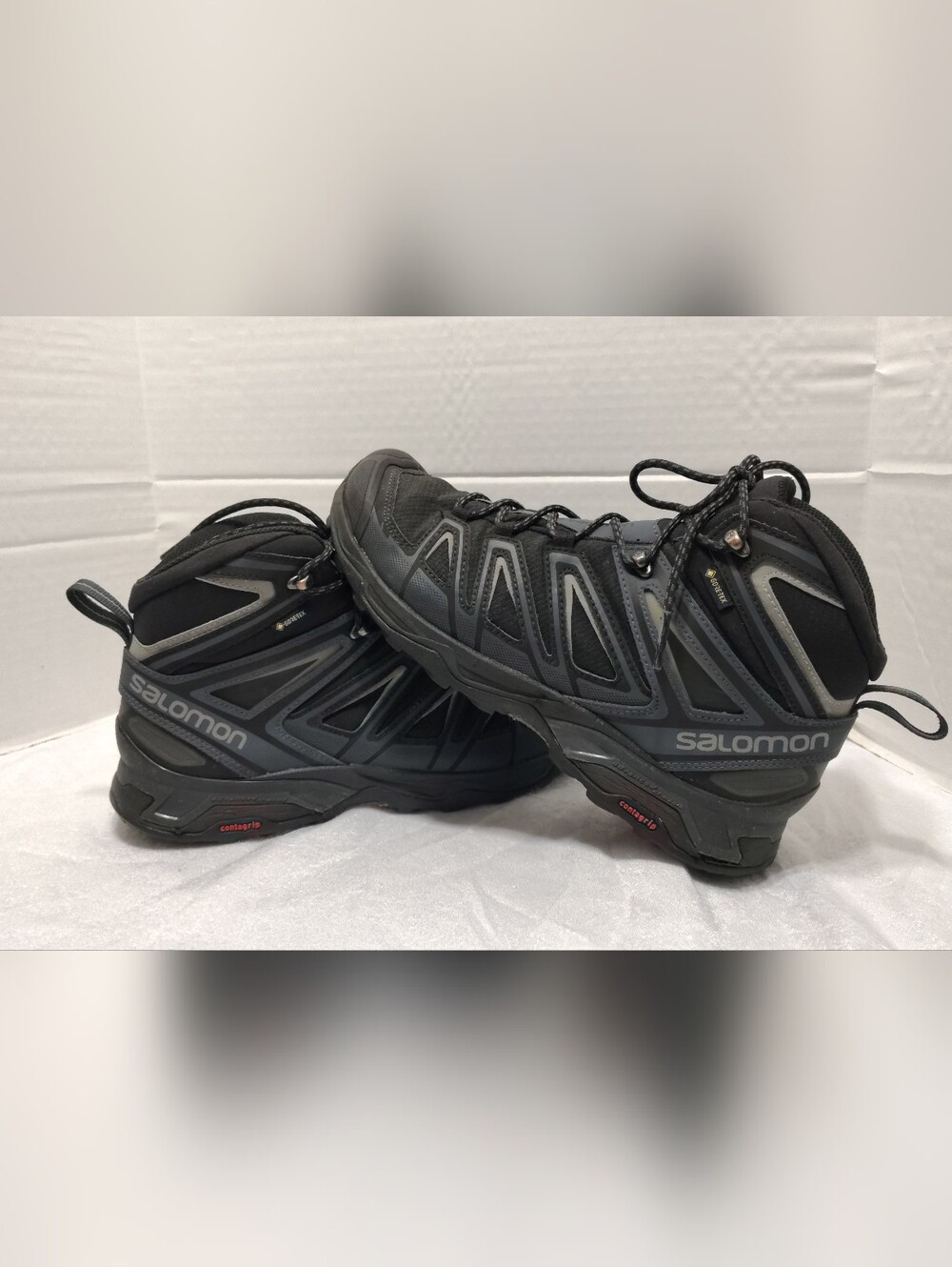 Salomon X Ultra 3 Mid GTX, Men # 9.5 US Hiking Boots